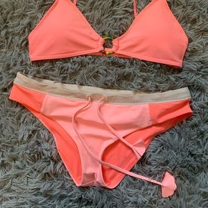 Lululemon swimsuit bottoms